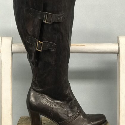 5298620 Lizzie Nizza donker bruin  -  37,5  € 70,-