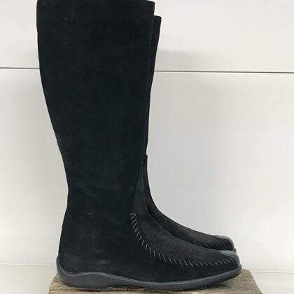 LEO zwart (H)  -  37  € 70,-