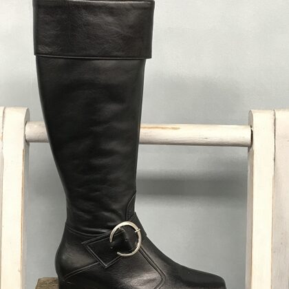 Sacha soft zwart (F½)  -  37  € 70,-