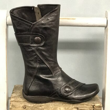 Brigitte donker bruin  -  39,5  € 60,-