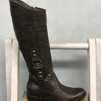 T-moro donker bruin  - 38  € 70,-