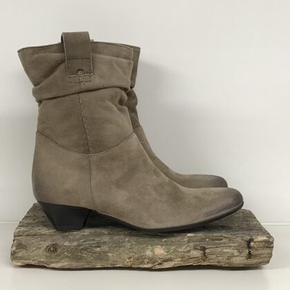 Camoscio topo beige  -  39  € 50,-