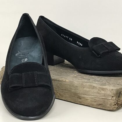 Como zwart  -  41 (K)  € 50,-